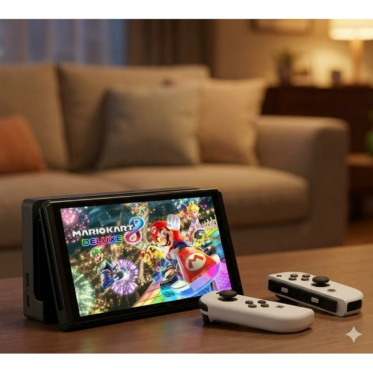 Nintendo Switch  Quest 128GB Meta Quest 3S 128GB & Nintendo Switch 2 Mario Kart Bundle + 4K