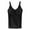 E-166 Black, variant on Pregnant Women's Breast-feeding Vests For Women No Bra No Breast-feeding Modert Vests For The Home