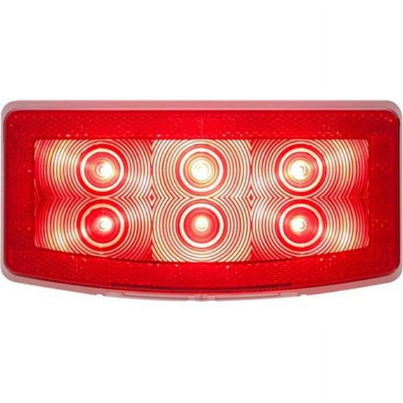 Optronics O24-RVSTL20K Stop, Turn & Tail Light - Red