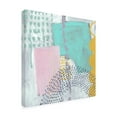 thumbnail image 2 of Trademark Fine Art 'Lollipop Abstract VI' Canvas Art by Chariklia Zarris, 2 of 3