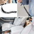 thumbnail image 4 of USB A Micro-USB Spiral Cable 3A Fast Charging 1.5m White—pa, 4 of 5