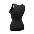 thumbnail image 4 of SAYFUT Compression Tank Top for Women with Tummy Control Shaper Slimming Camisole Shapewear Tops, 4 of 7