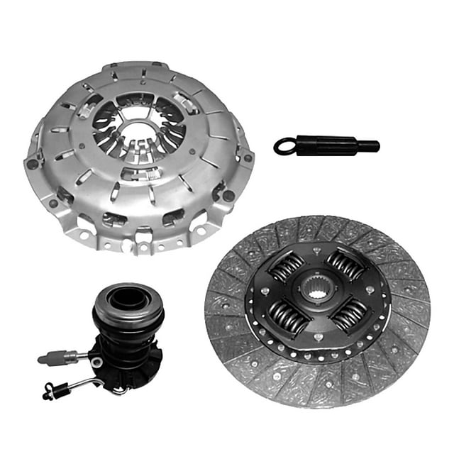 Kit De Clutch F-150 1997 A 2003 Ford V6 3.0L STRUNKER .