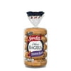 Sara Lee Cinnamon Raisin Bagel, 5 Count, 16.7 oz Bag
