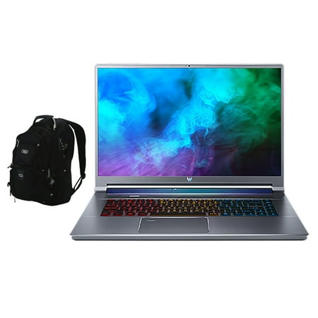 Acer Predator Triton 500 SE Gaming/Entertainment Laptop (Intel i7-11800H 8-Core, 16.0in 165Hz Wide QXGA (2560x1600), Win 10 Home) with Travel/Work Backpack