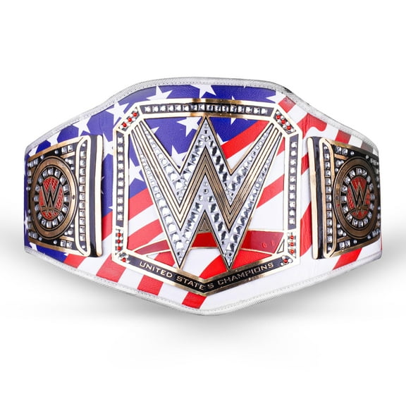 UFC Ultimate Wrestling Championship Title Belt Replica - Adult Size - 2mm - 52 Inches Length