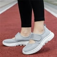 thumbnail image 3 of Mostsola Sneakers for Women Mary Jane Shoes Breathable Walking Shoes Comfort Travel Driving Shoes, 3 of 6