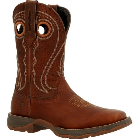 

Lady Durango Women s Chestnut Western Boot Size 9(M)