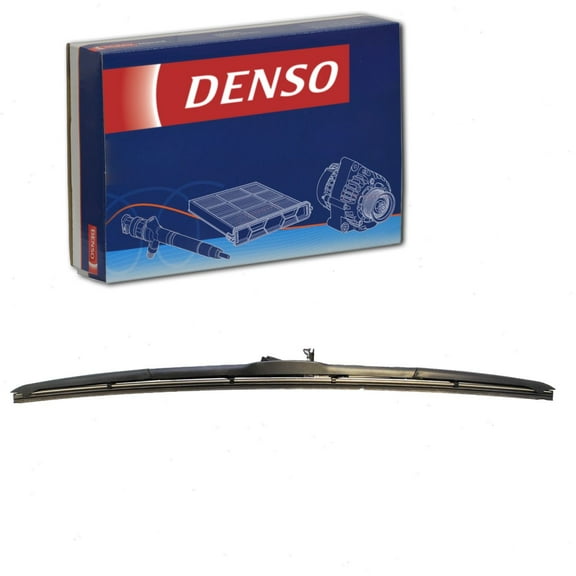 DENSO Front Left 24" Wiper Blade compatible with Mazda 3 2010-2016