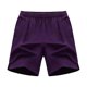 thumbnail image 5 of Pantalones Cortos de Carga Estirables Casuales con Cordón de Cintura Elástica con Bolsillos Múltiples para el Verano Al Aire Libre Y en el Hogar, 5 of 5