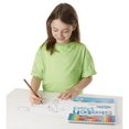 thumbnail image 2 of Melissa & Doug Sketch Pad - 9" x 12", Spiral-Bound, Top, 50 Sheets, 2 of 2