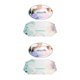 thumbnail image 3 of Qarigey Manicure Hand Rest Cushion / Hand Mat DIY Nail Salon Home Art Cushion Arm Estera verde 2piezas, 3 of 4
