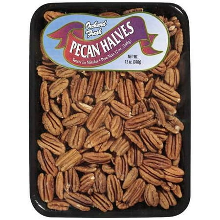 Pecan Halves 12 Oz