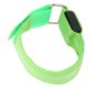 thumbnail image 3 of Brazalete LED para correr al aire libre, ajustable, con luces intermitentes, para ciclismo, color verde, 3 of 14