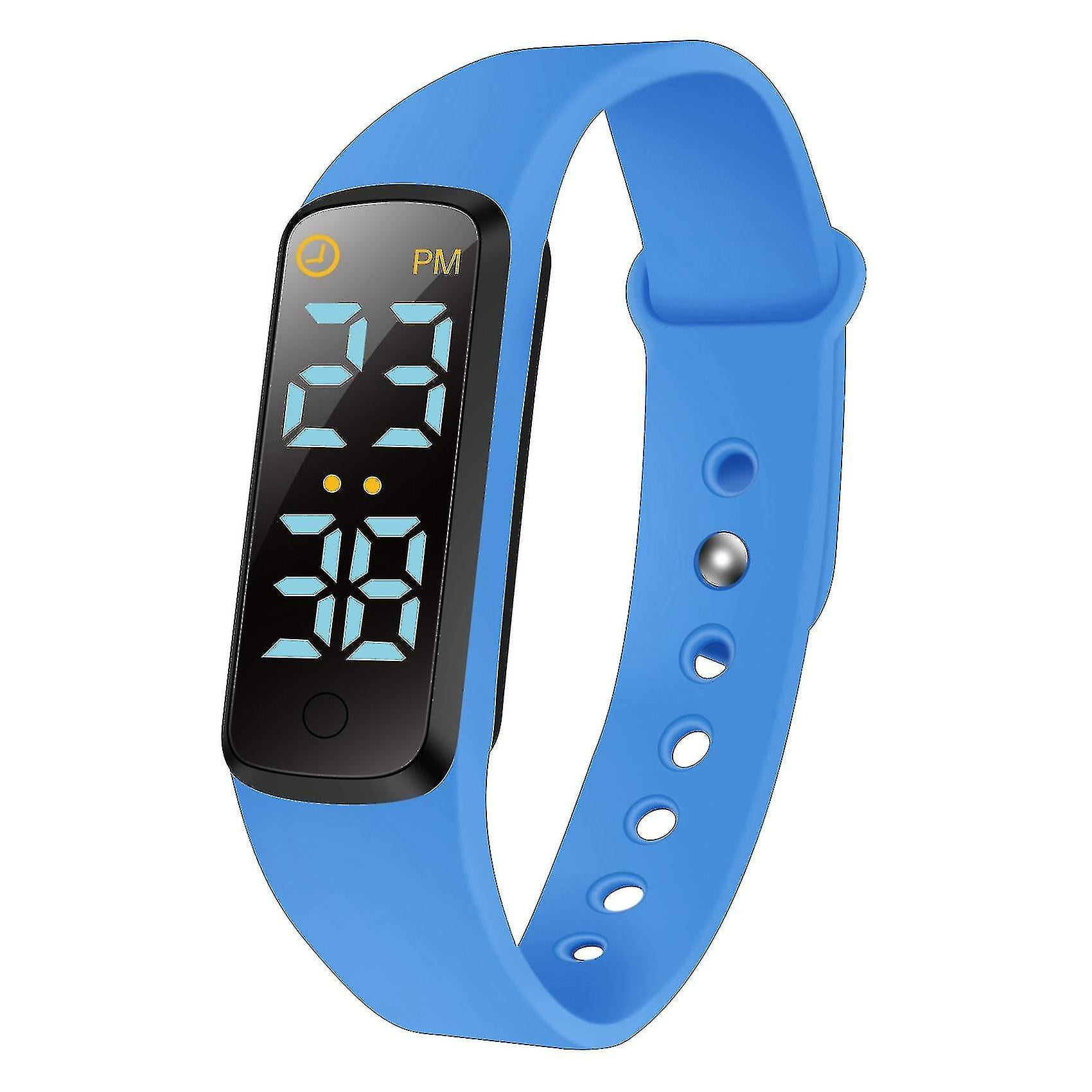 Potty Training Watch Water Resistant Baby Reminder Timer Urinal Trainer For Girls And led Disp Walmart