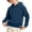 Navy, variant on Ltctricy Hoodies for Boys Girls Comfy Hooded Sweatshirt Solid Color Long Sleeve Shirts Kids Pullover Tops with Pockets(Pink,13-14 Years)