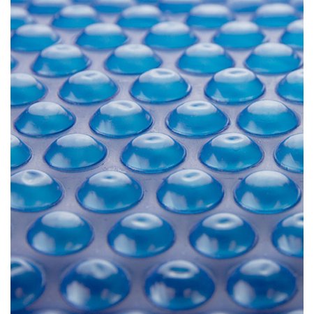 25  x 45  Rectangle Swimming Pool Solar Cover Blanket 800  1200 and 1600 Series  Blue  1200 Series