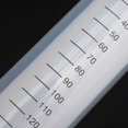 thumbnail image 4 of 100mL / 150mL / 200mL Reusable Plastic Syringes Feeder Cleaning Douche Enema Nutrient Sterile Health Measuring Syringe Tools Size:100ml, 4 of 8