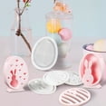 thumbnail image 4 of Meiiso Clearance Sale: Easter Love Heart Stripe Stencil, 4 of 9