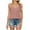 Pink, variant on BLVB Camisole Tops for Women Button up Shirts Summer Casual Sleeveless Spaghetti Straps Tunics Loose Tank Tops