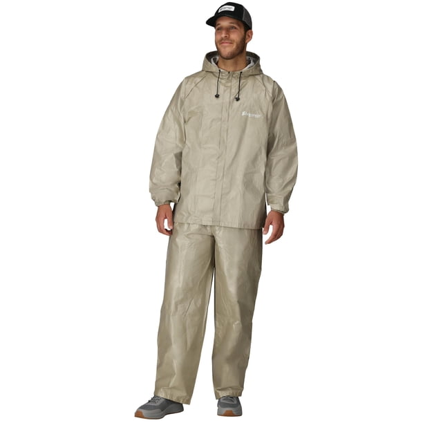 Traje de Lluvia Impermeable y Transpirable Ultra-Lite2 para Hombre FROGG TOGGS