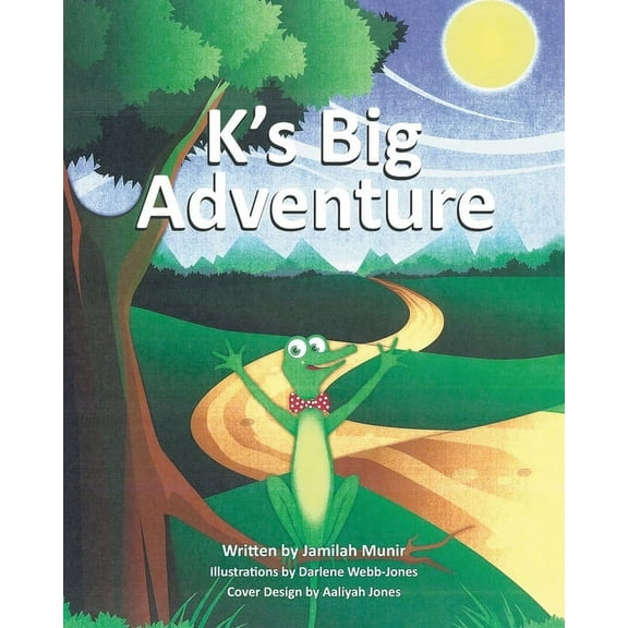 K's Big Adventure, (Paperback)