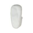 thumbnail image 5 of Boys White Cotton Shoe with Button Closure, 5 of 5