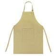 thumbnail image 1 of Toptie Colorful Cotton Canvas Kid's Aprons with Pocket, Artist Apron & Chef Apron, 1 of 6