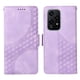 thumbnail image 1 of Funda GANGXUN para Honor 200 Lite 5G con diseño acolchado elegante, cuero PU, protección total y ajuste preciso, 1 of 5