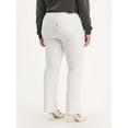 thumbnail image 3 of Levi's® Women's Plus Size Classic Straight Jeans, 3 of 3