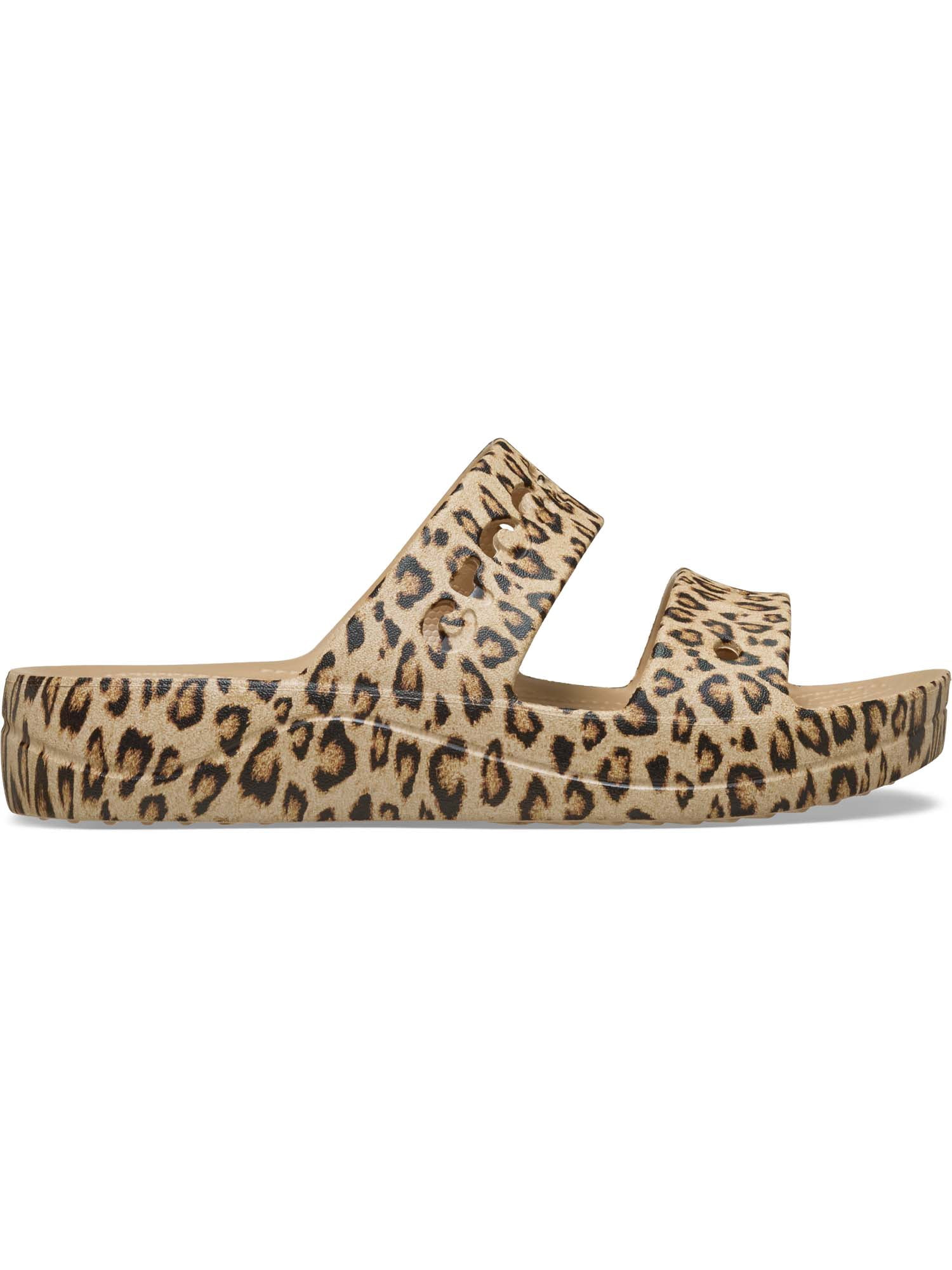 Crocs Adult Unisex Baya Platform Slide Sandal
