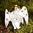 thumbnail image 5 of 1pc Cute Anime Angel Enamel Pin for Backpacks and Clothes - Perfect for Parties and DIY Projects, 5 of 5