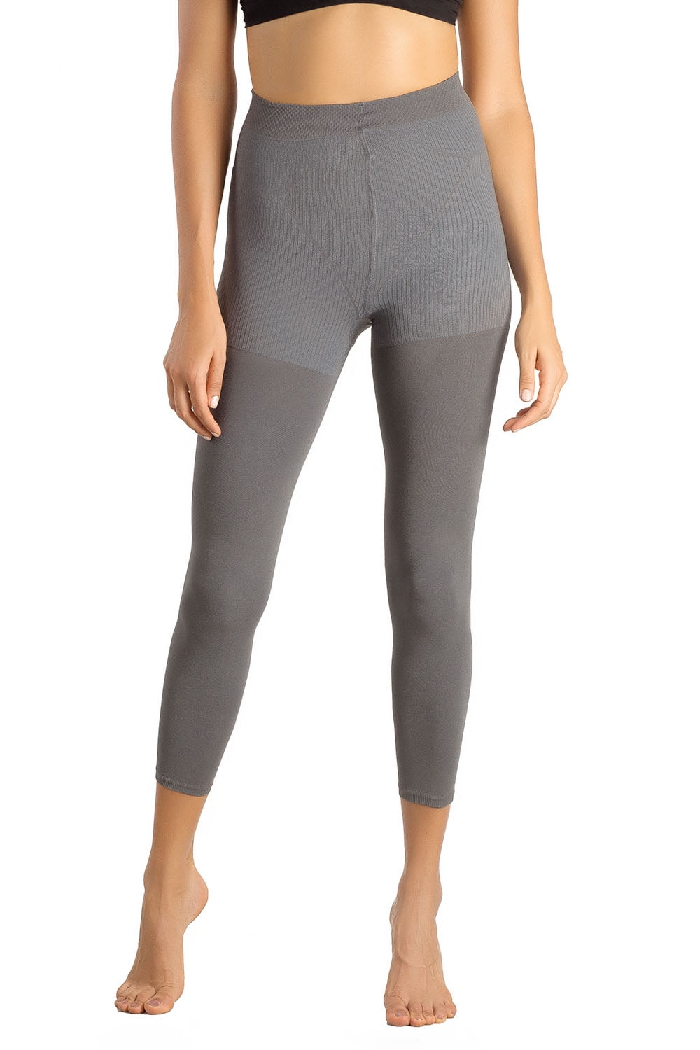 Rejuva® Casual Seamless Leggings 15-20 mmHg