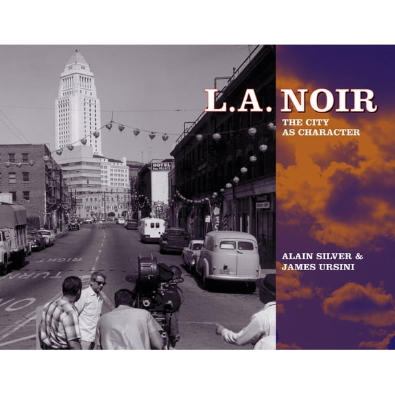 Pre-Owned L.A. Noir: The City as Character (Paperback) 1595800069 9781595800060