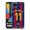 Ousmane Dembélé, variant on Head Case Designs Officially Licensed FC Barcelona 2020/21 Players Home Kit Group 1 Frenkie de Jong Soft Gel Case Compatible with Google Google Pixel 4