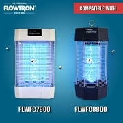 Flowtron BF-130 40W UV Black Light Replacement Bulb, T-Style Fluorescent, Bug Zapper, 1-Pack