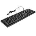 thumbnail image 1 of Miangastore USB Wired Keyboard French Character Full Size Keyboard Computer Keyboard, 1 of 9