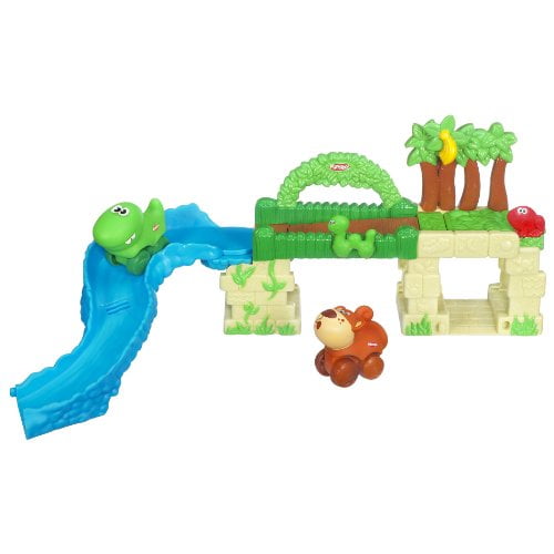 playskool jungle