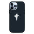 thumbnail image 1 of Easter Day Special: Cartoon Printed Transparent Phone Case For Apple iPhones - Perfect Gift For Your Loved Ones!, 1 of 3