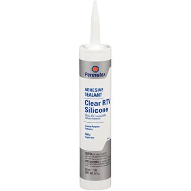 GE RTV102 Silicone Sealant - Walmart.com