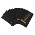thumbnail image 2 of 10 Pcs Tarjetas De Plumas De Papel Para Días Importantes Para De Caramelos Adornado UNA, 2 of 9