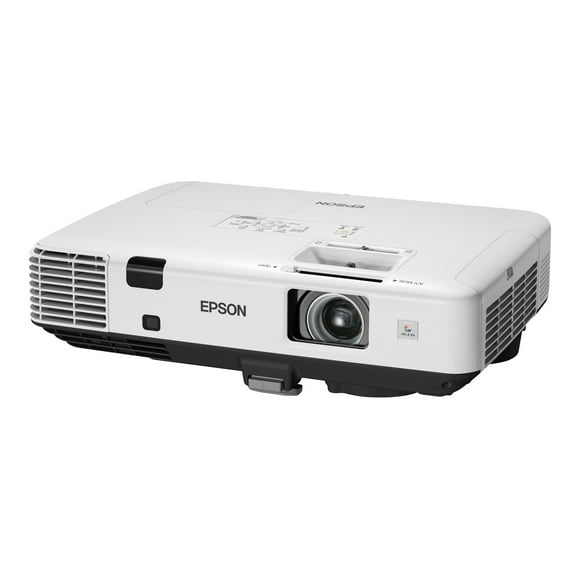 Epson PowerLite 1960 - 3LCD projector - 5000 lumens (white) - 5000 lumens (color) - XGA (1024 x 768) - 4:3 - LAN - with 2 years Epson Road Service Program - Epson Brighter Futures Education Program