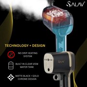Salav Quicksteam Travel Steamer, 1000 Watts