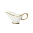 thumbnail image 1 of Lipstore Ceramic Gravy Boat Decorative Sauce Boat Container for Beefsteak Broth Party, 1 of 8