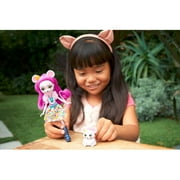 Enchantimals Mayla Mouse Doll & Fondue Figure