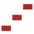 thumbnail image 4 of Naiovety Silicone DIY Mold Pastry Molds Dessert Multi-slot Baking Cube Prop Tray Tool Make Decorating Chocolate Accessories Ice Type1 NO1, 4 of 6