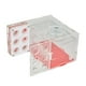 thumbnail image 3 of Nido de hormigas DIY Suministros Casa de humedad Caja nido Acrílico Granja Villa para sala de estar 15 cm, 3 of 9