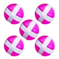 thumbnail image 2 of LJNYFDC Target Sticky Ball Dart Sticky Ball Set Well Adhesive Non Falling Hand Exercise Entertainment Parent Child Interactive Game for Kids 5 Pcs, 2 of 7