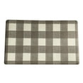 thumbnail image 2 of Elrene Home Fashions Farmhouse Living Buffalo Check Rustic Comfort Anti Fatigue Kitchen Mat, 2 of 3