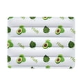 thumbnail image 1 of Dinosaur Watermelon Mat 30x40cm Soft Ice Pad For Small Cats Portable Cool Bed, 1 of 3